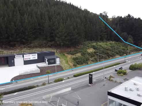 Premium Industrial New Build - National Tenant