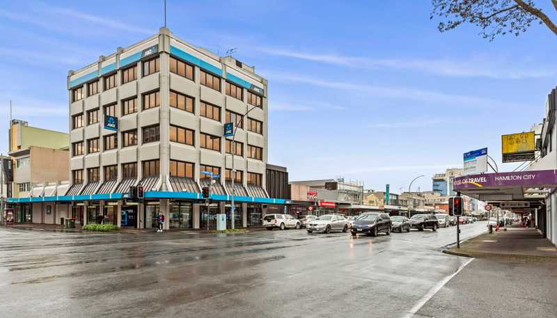 L1 & 4, 527 Victoria Street, Hamilton Central