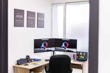 Modern Offices for Lease | Market Street Hub