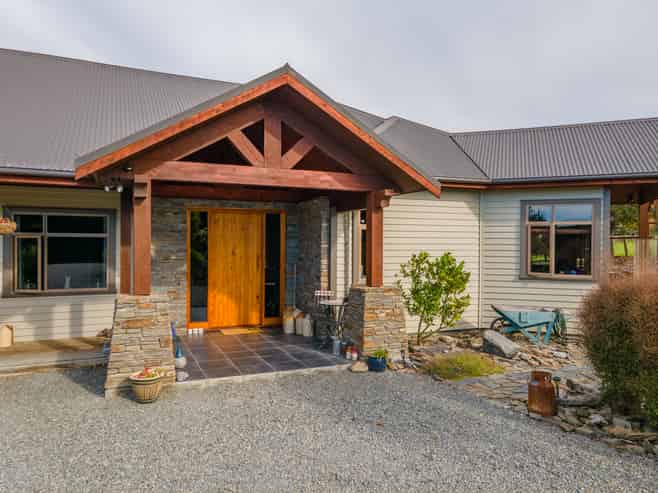 21 Downs Road, Geraldine