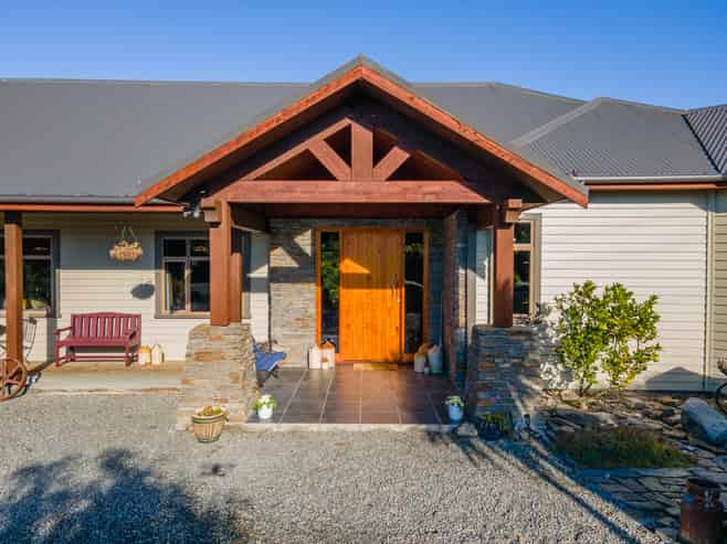 21 Downs Road, Geraldine