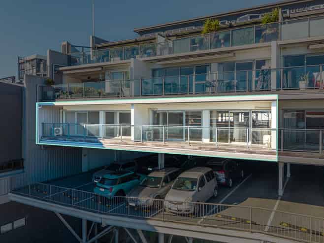 Commercial Freehold Opportunity in Parnell