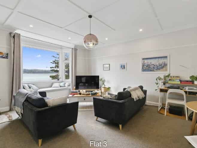 3/246 Oriental Parade, Oriental Bay