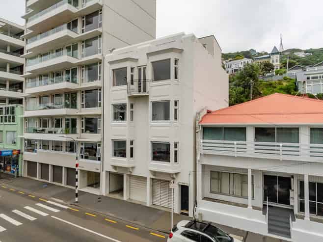 3/246 Oriental Parade, Oriental Bay