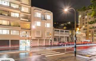 3/246 Oriental Parade, Oriental Bay