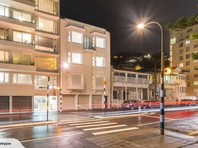 3/246 Oriental Parade, Oriental Bay