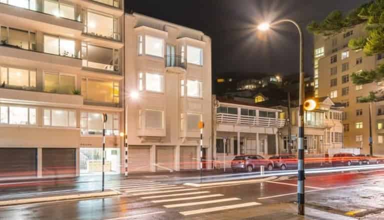 3/246 Oriental Parade, Oriental Bay