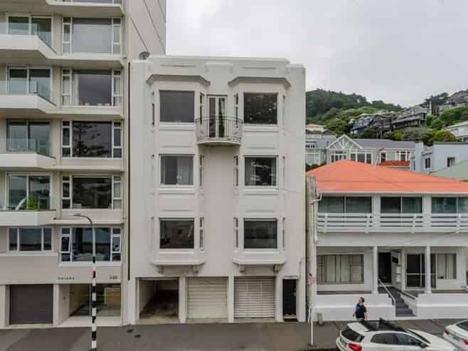 3/246 Oriental Parade, Oriental Bay