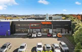Modern Space in Te Rapa