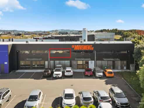 Modern Space in Te Rapa