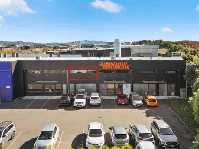 Modern Space in Te Rapa