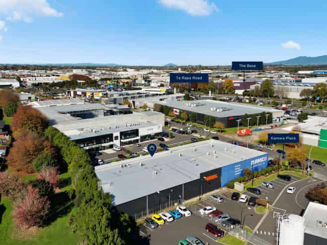 Modern Space in Te Rapa