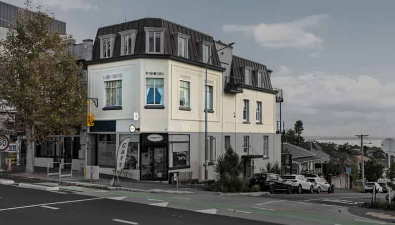 167B Great North Road, Grey Lynn