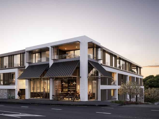 599 Mount Eden Road, Mount Eden