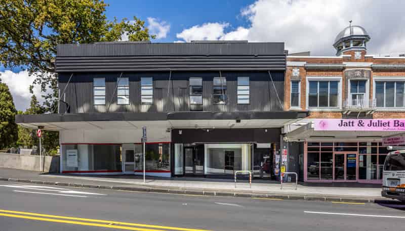 76 Karangahape Road, Grafton