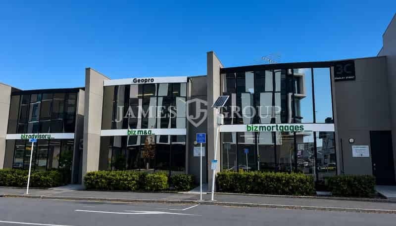 46 Stanley Street, Parnell