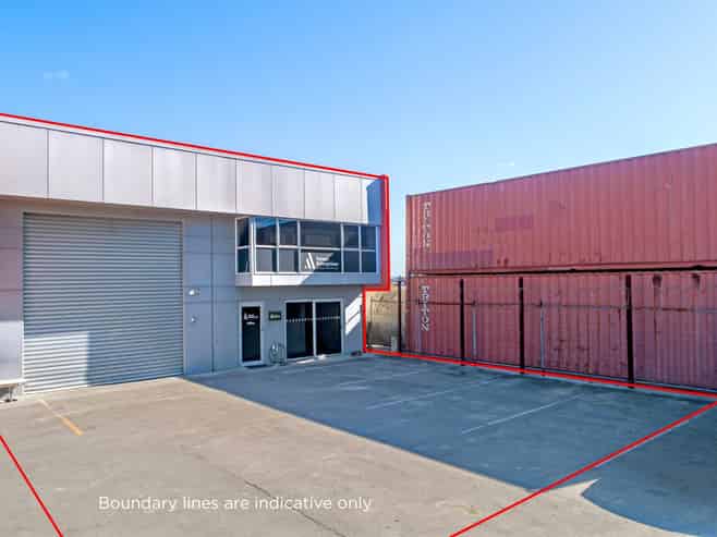 Modern office and workshop
