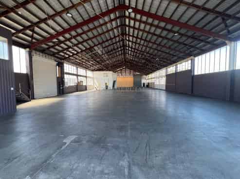 Prime 1,115sqm Warehouse + Refurbished Office
