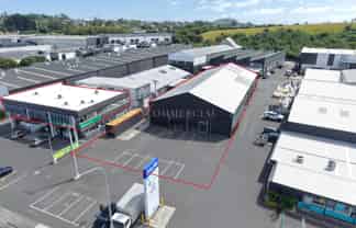 Prime 1,115sqm Warehouse + Refurbished Office