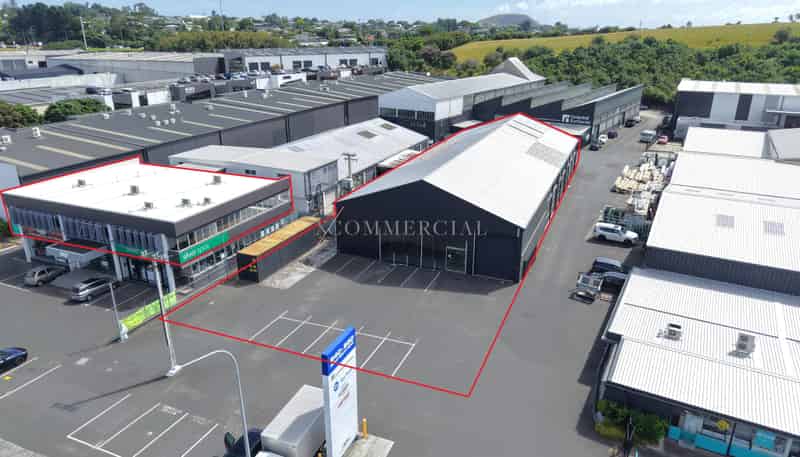 940 Great South Road, Penrose
