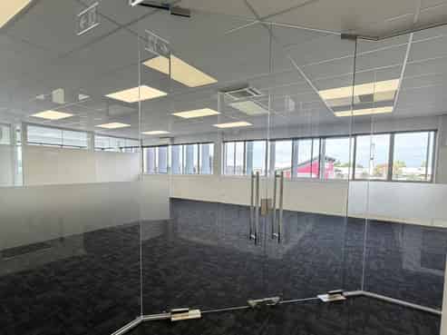 Prime 1,115sqm Warehouse + Refurbished Office