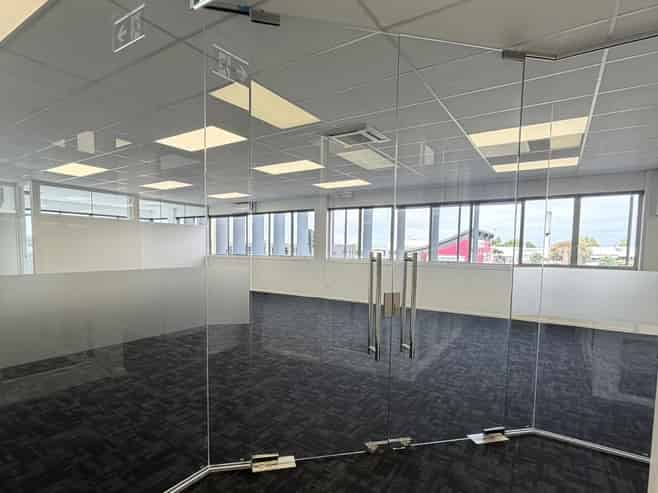 Prime 1,115sqm Warehouse + Refurbished Office