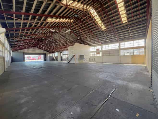 Prime 1,115sqm Warehouse + Refurbished Office