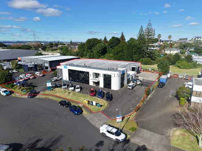 1,147sqm Industrial + 574sqm Office