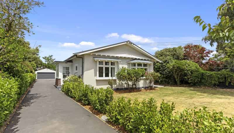 16 Perry Street, Papanui