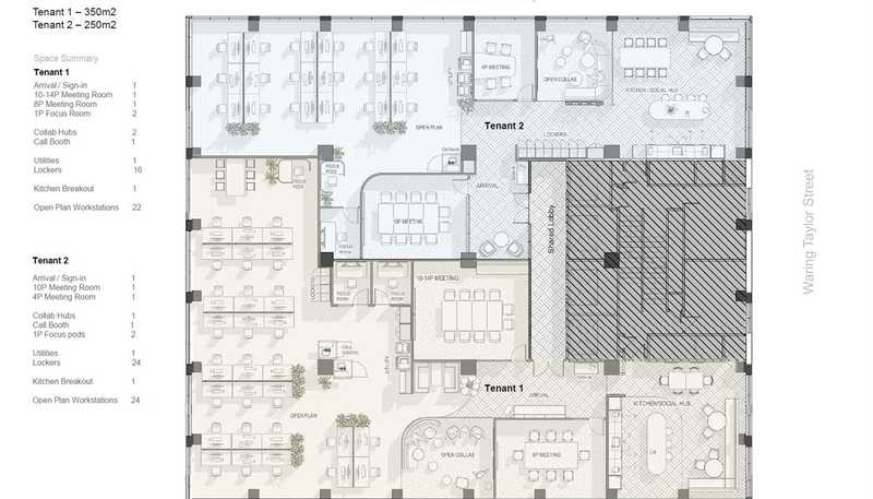  Level 8, 109 Featherston Street, Wellington Central