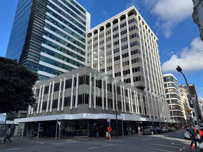Partitioned Suites New to the Market