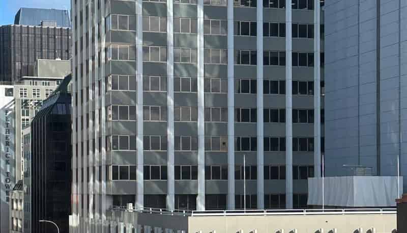  Level 8, 109 Featherston Street, Wellington Central