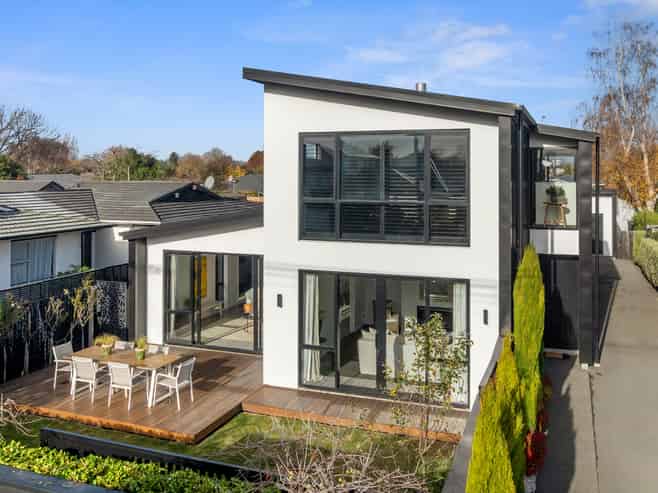 74 Grants Road, Papanui