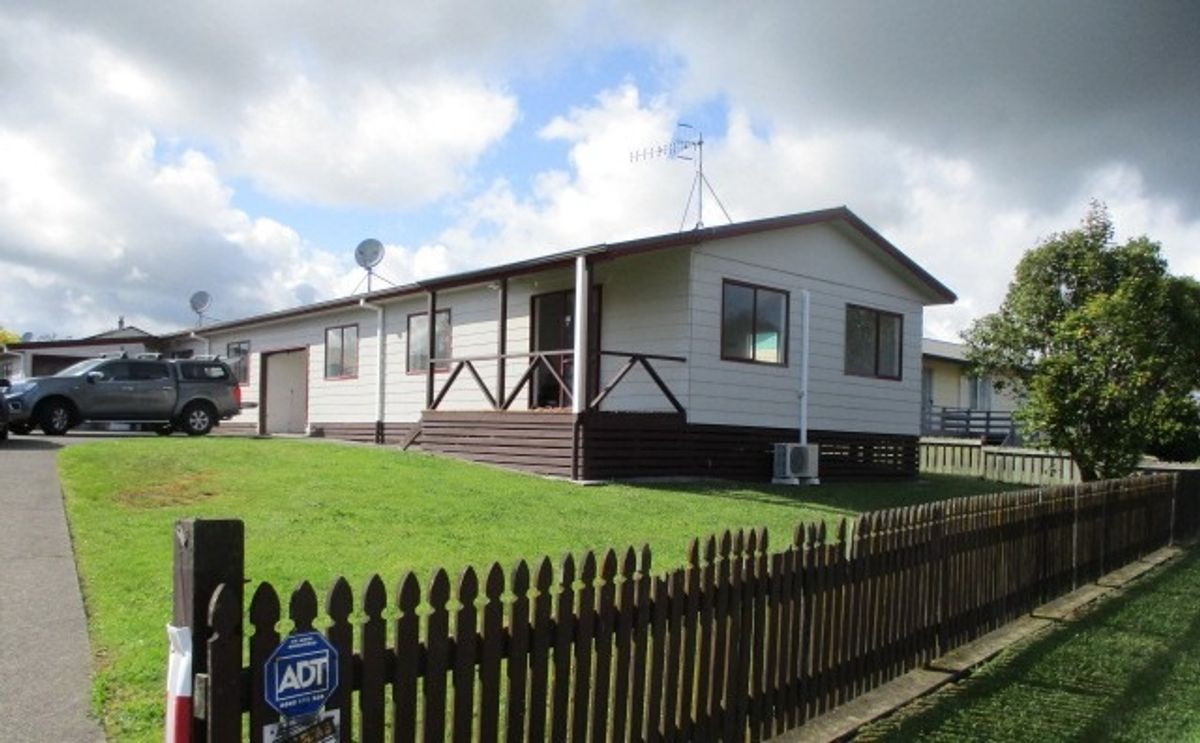 Easy living on Beech!