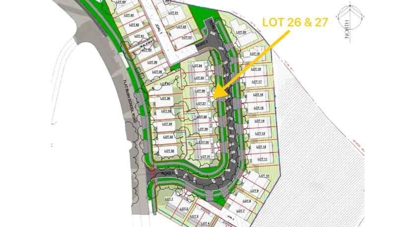 Lot 26/323 Flat Bush School Road, Flat Bush