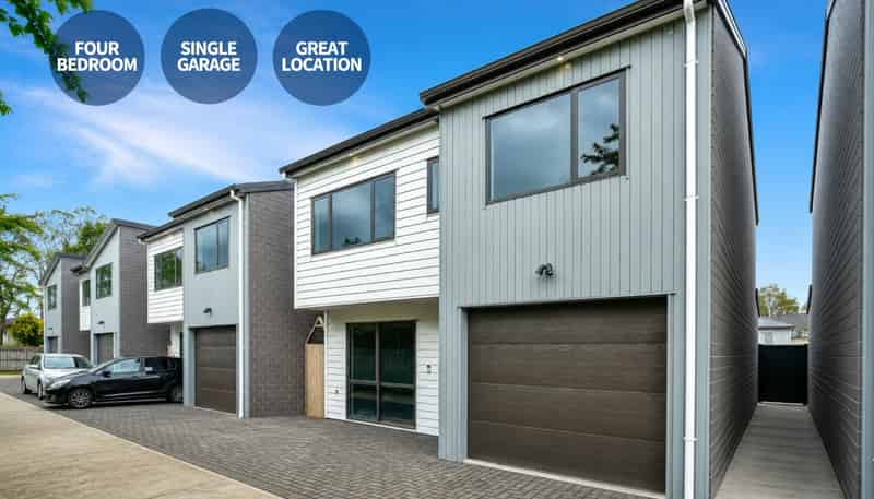 425D Great South Road , Opaheke