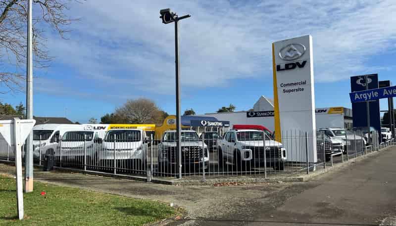 321-325 Rangitikei Street, Palmerston North