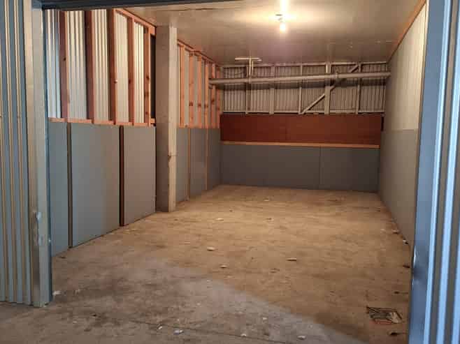 Versatile storage on Oxford Street
