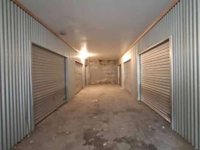 Versatile storage on Oxford Street