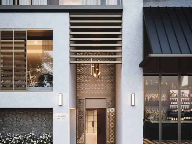 201/599 Mount Eden Road, Mount Eden