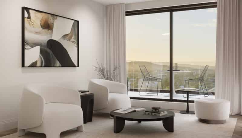 201/599 Mount Eden Road, Mount Eden