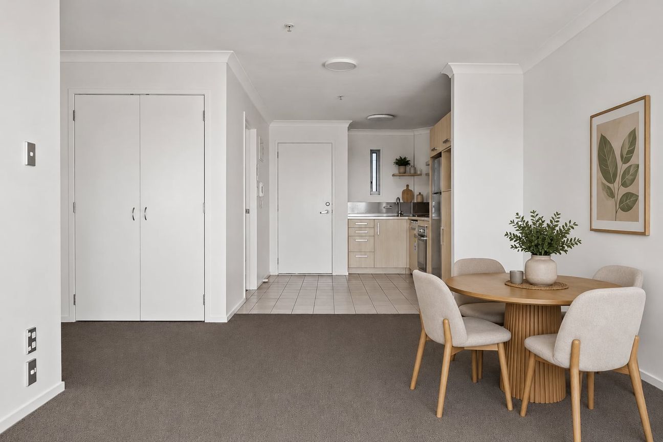 Perfect Starter + Two Carparks - Vista 4