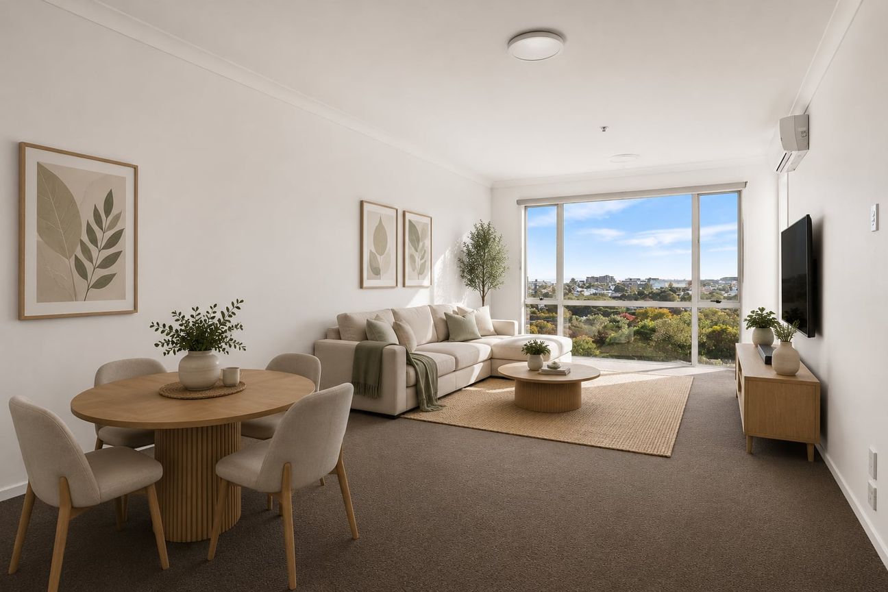 Perfect Starter + Two Carparks - Vista 3