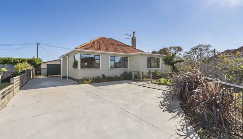 13 Raleigh Street, Vogeltown