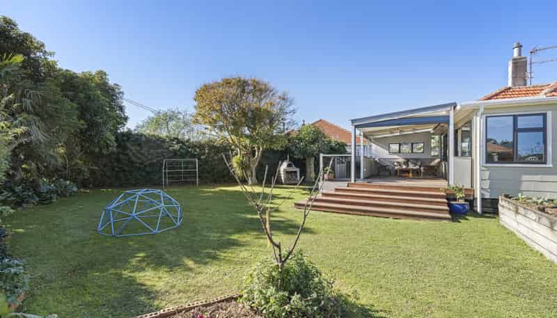 13 Raleigh Street, Vogeltown