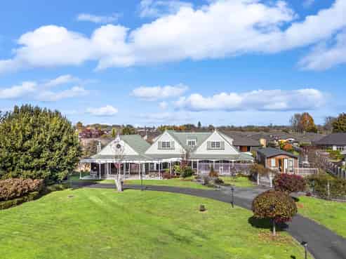 80 Peria Road, Matamata
