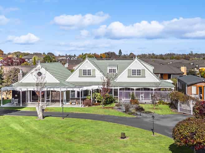 80 Peria Road, Matamata