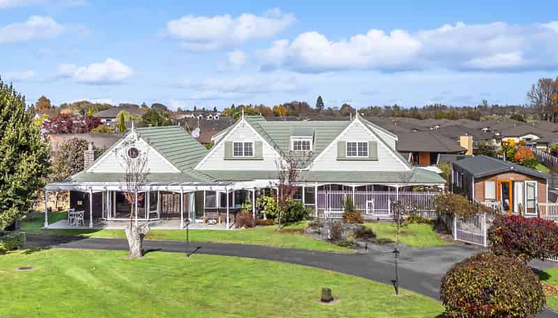 80 Peria Road, Matamata