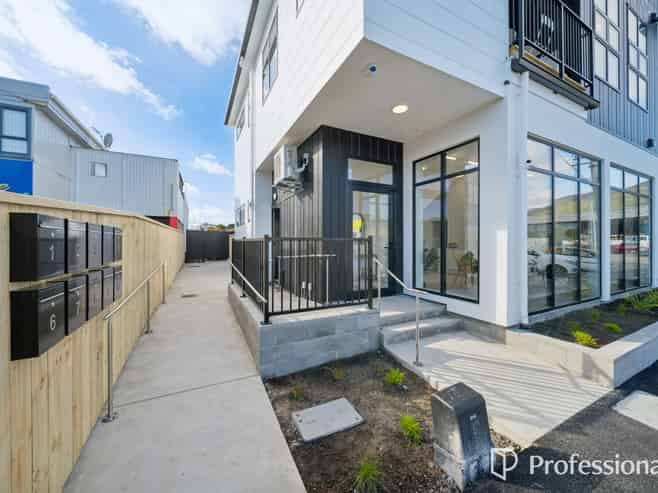 CR1 + U4/Lot 1, 39-47 Birch Street, Central Hutt