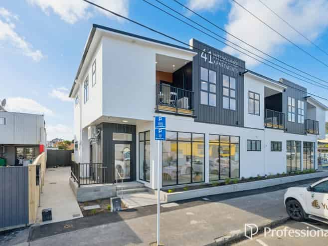 CR1 + U4/Lot 1, 39-47 Birch Street, Central Hutt